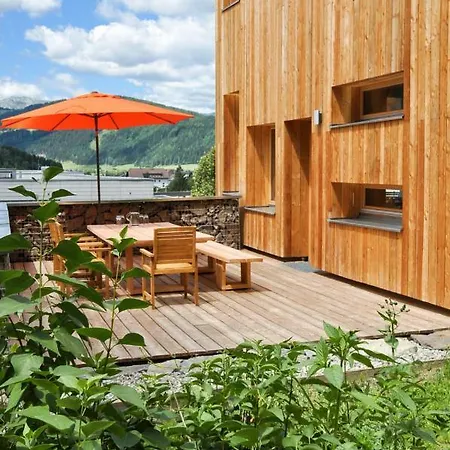 Villa Smart Wood House Tamsweg Exterior foto
