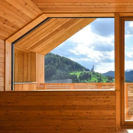 Villa Smart Wood House Tamsweg Exterior foto