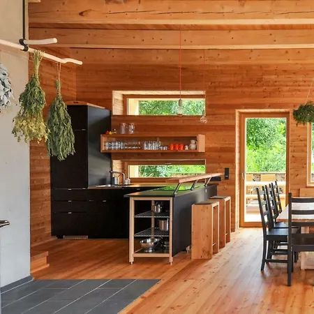 Villa Smart Wood House Tamsweg Exterior foto