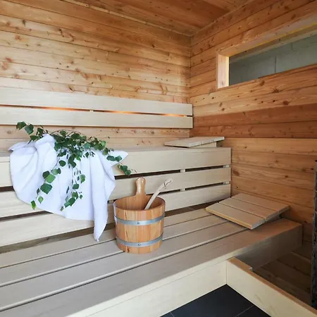 Villa Smart Wood House Tamsweg Exterior foto