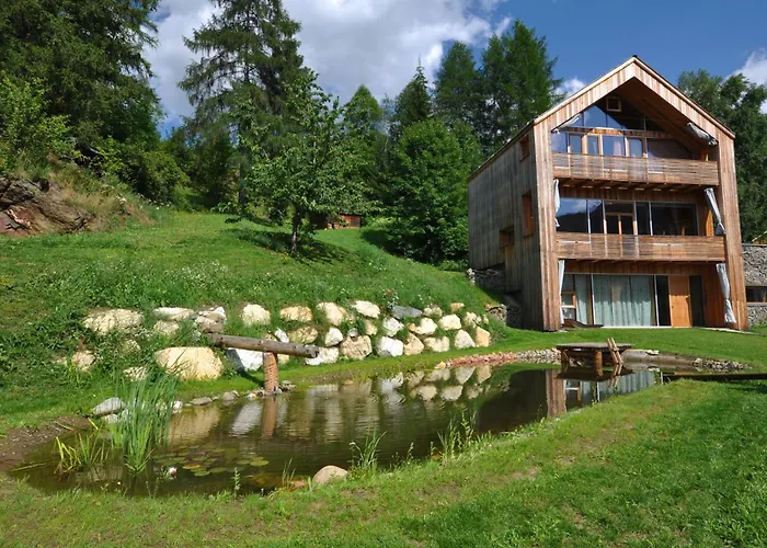 Smart Wood House