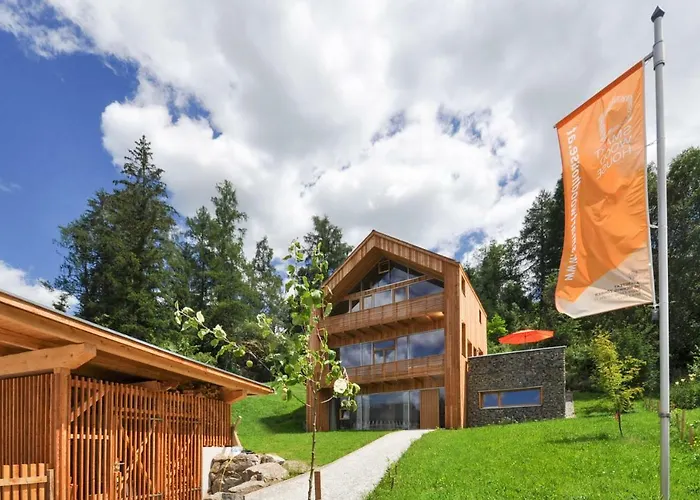 Smart Wood House
