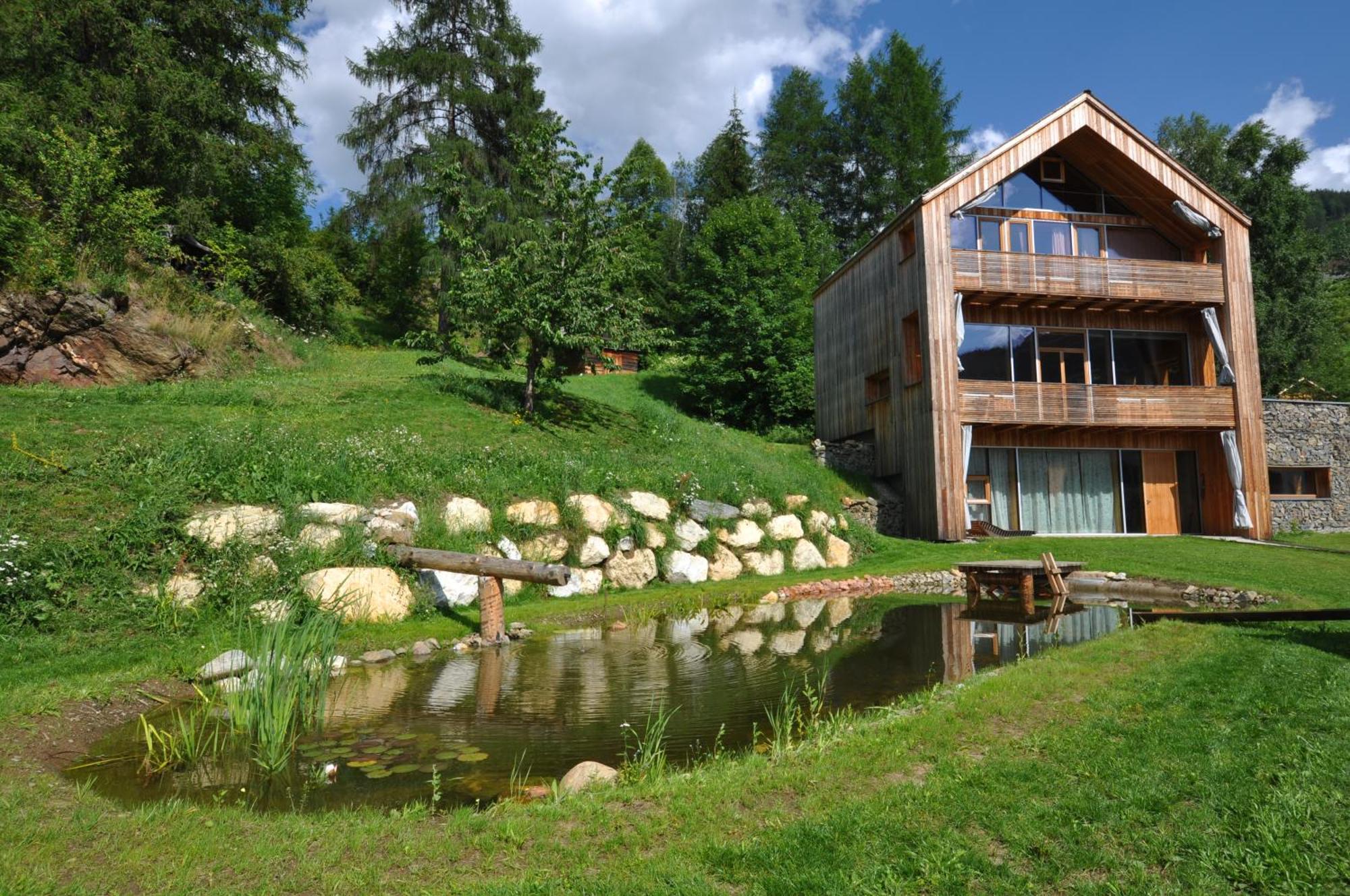 Smart Wood House Hébergement de vacances