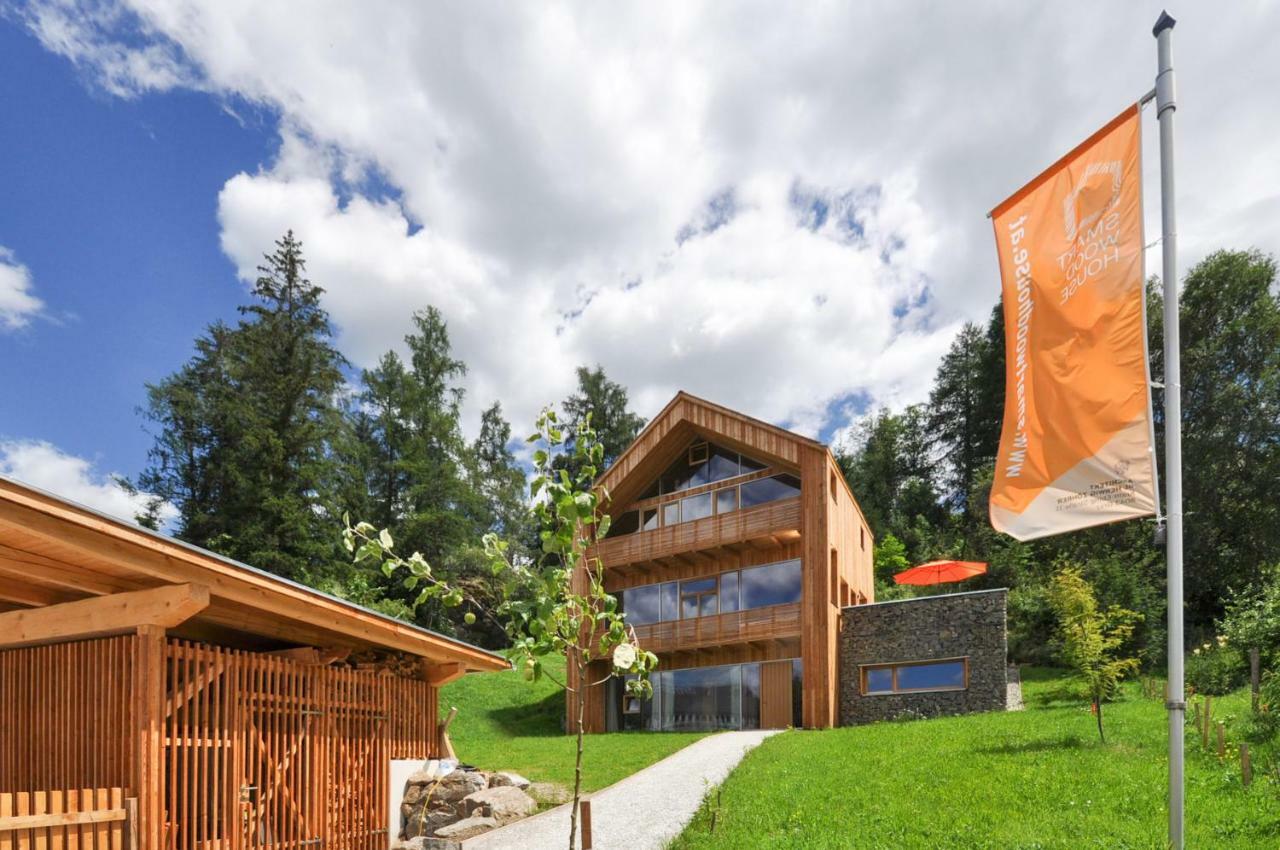 Smart Wood House Hébergement de vacances Tamsweg