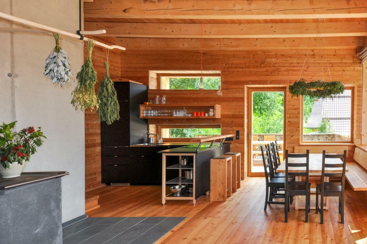 Smart Wood House Hébergement de vacances